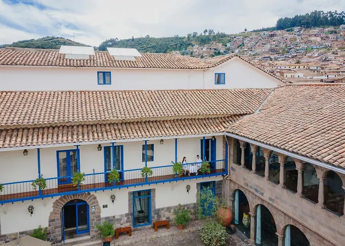 Palacio Del Inka, A Luxury Collection Hotel, 5* Cusco