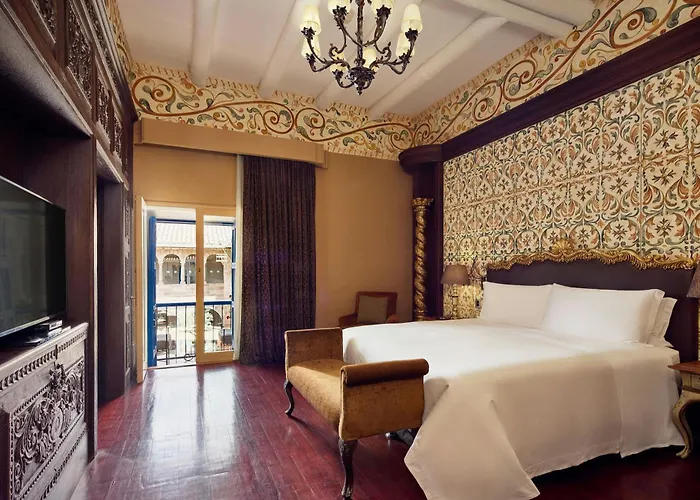 Hotel Palacio Del Inka, A Luxury Collection Hotel, Cusco