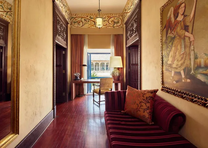 Hotel Palacio Del Inka, A Luxury Collection Hotel,