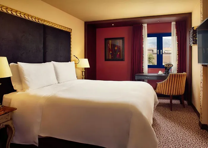 Palacio Del Inka, A Luxury Collection Hotel, Hotel Cusco