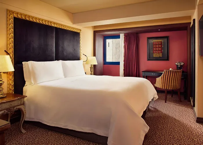Hotel Palacio Del Inka, A Luxury Collection Hotel,