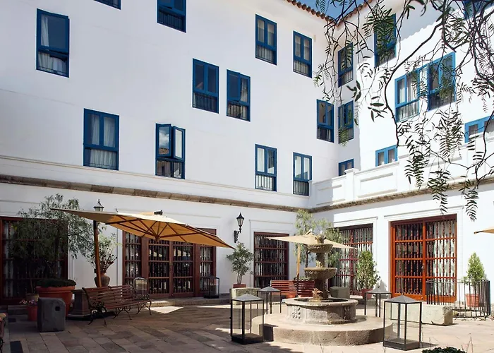 Hotel Palacio Del Inka, A Luxury Collection Hotel, 5*