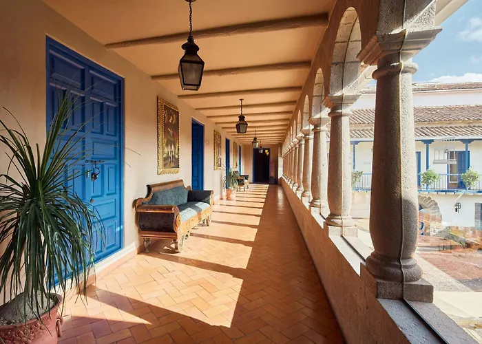 Hotel Palacio Del Inka, A Luxury Collection Hotel, Cusco