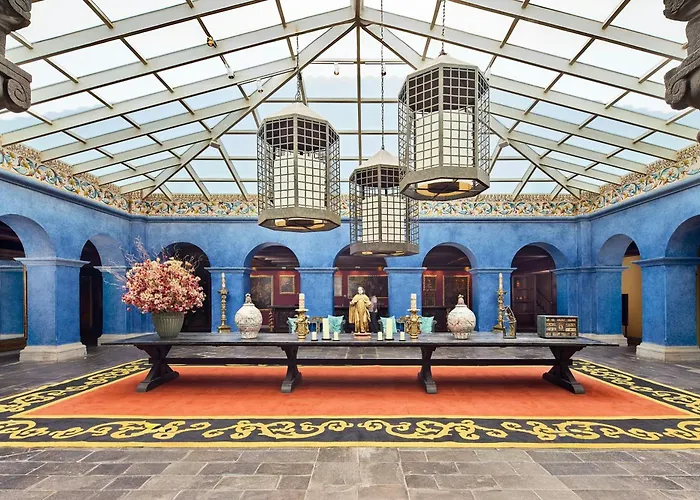Palacio Del Inka, A Luxury Collection Hotel, Cusco