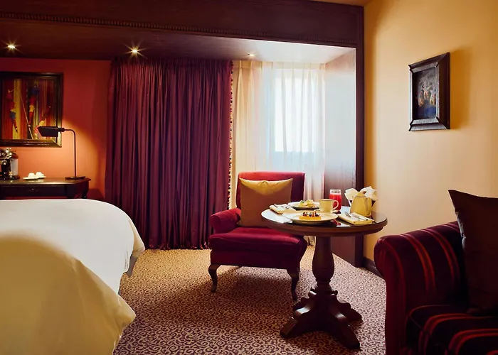 Palacio Del Inka, A Luxury Collection Hotel, Hotel Cusco