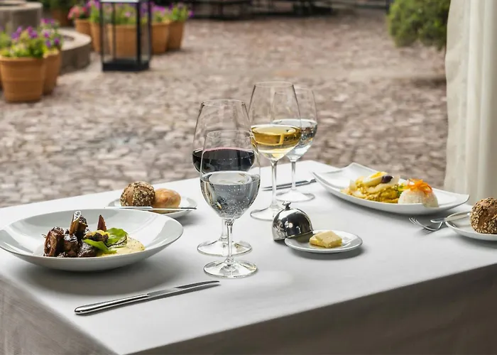 Palacio Del Inka, A Luxury Collection Hotel, Hotel 5*