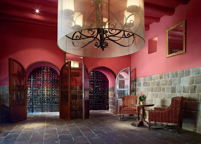 Hotel Palacio Del Inka, A Luxury Collection Hotel, 5*