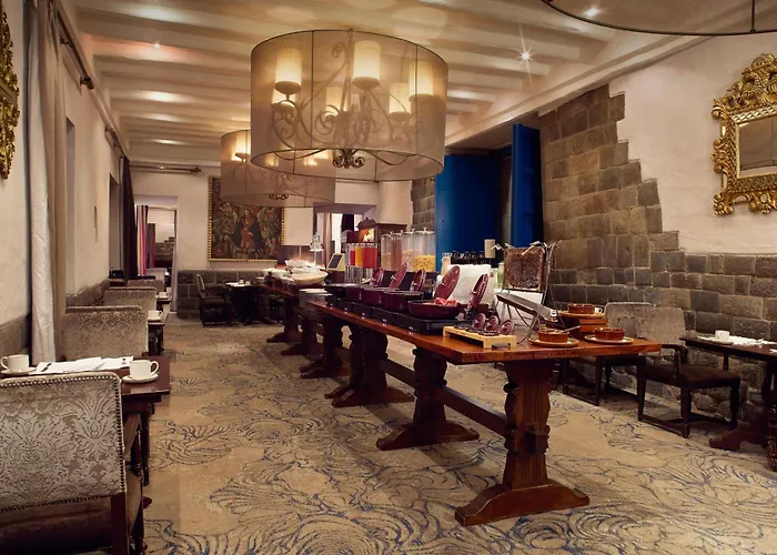 Palacio Del Inka, A Luxury Collection Hotel, 5* Cusco