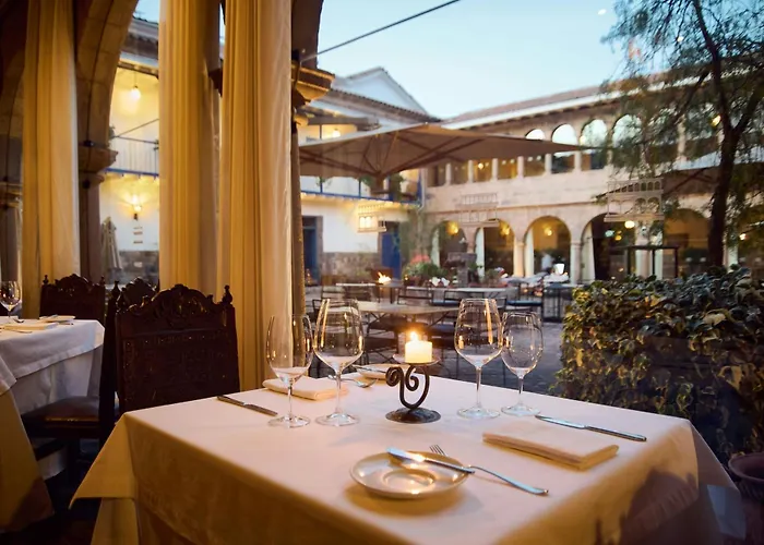 Palacio Del Inka, A Luxury Collection Hotel, Hotel