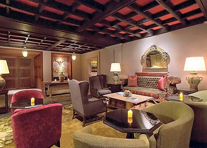 Palacio Del Inka, A Luxury Collection Hotel, 5* Cusco