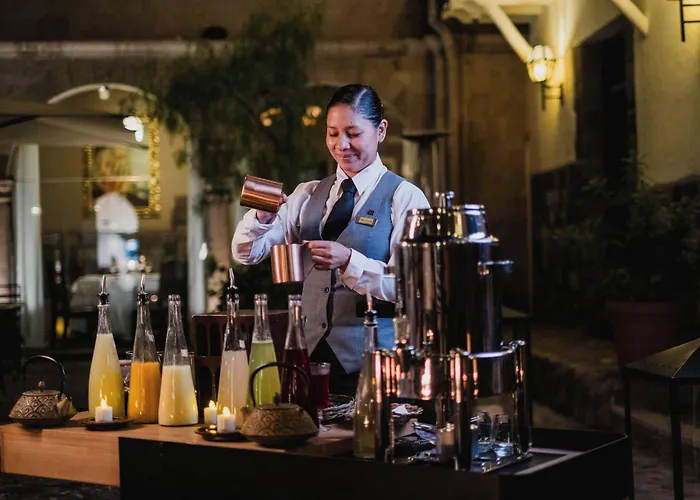 Palacio Del Inka, A Luxury Collection Hotel, Hotel