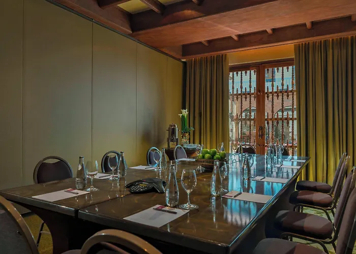 Palacio Del Inka, A Luxury Collection Hotel, 5* Cusco
