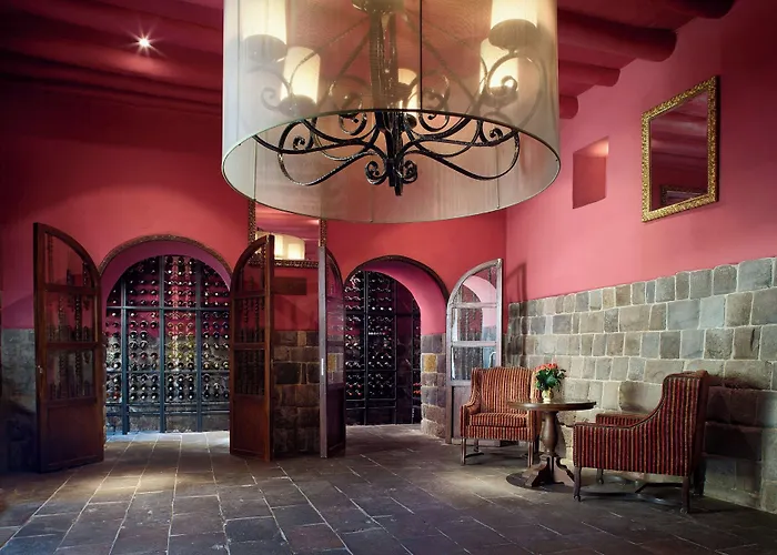 Palacio Del Inka, A Luxury Collection Hotel, Cusco