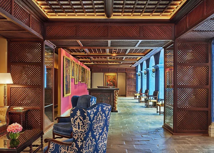 Palacio Del Inka, A Luxury Collection Hotel, 5*