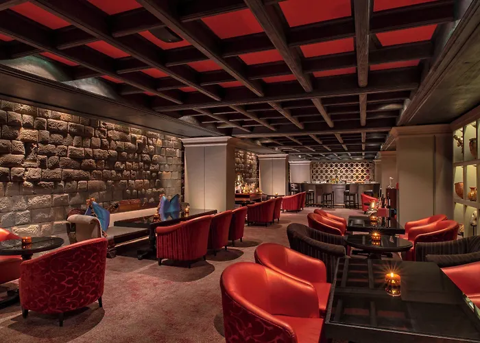 Palacio Del Inka, A Luxury Collection Hotel, Cusco