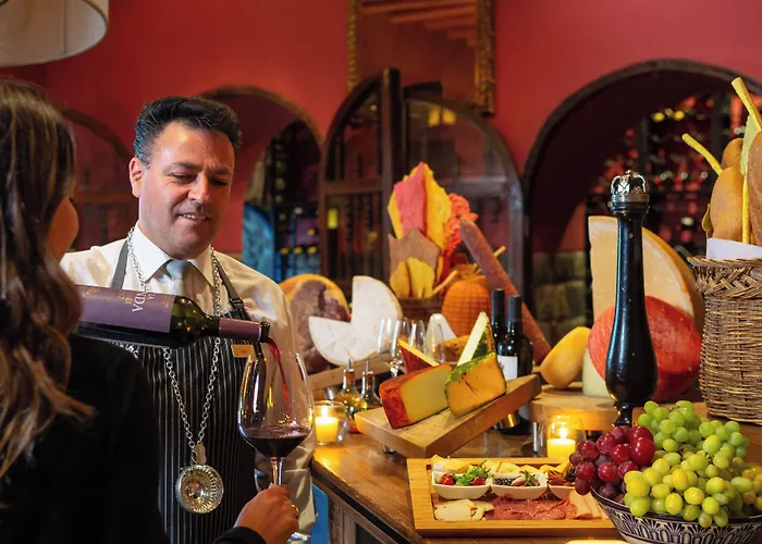 Hotel Palacio Del Inka, A Luxury Collection Hotel, Cusco