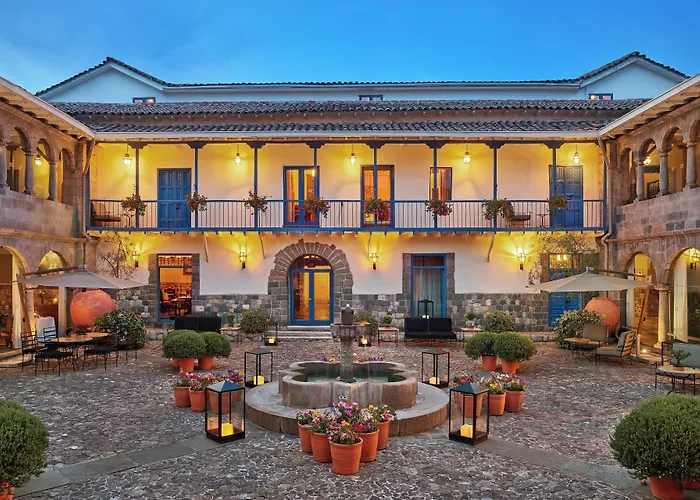 Palacio Del Inka, A Luxury Collection Hotel, 5* Cusco