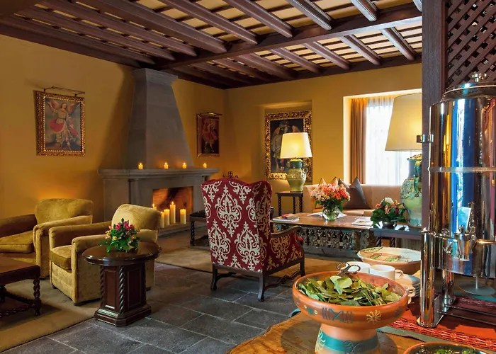 Palacio Del Inka, A Luxury Collection Hotel, Hotel 5*