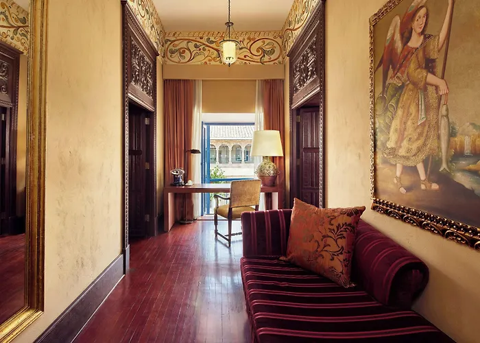 Hotel Palacio Del Inka, A Luxury Collection Hotel, Cusco