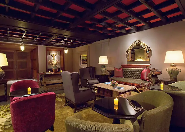 Palacio Del Inka, A Luxury Collection Hotel, Hotel