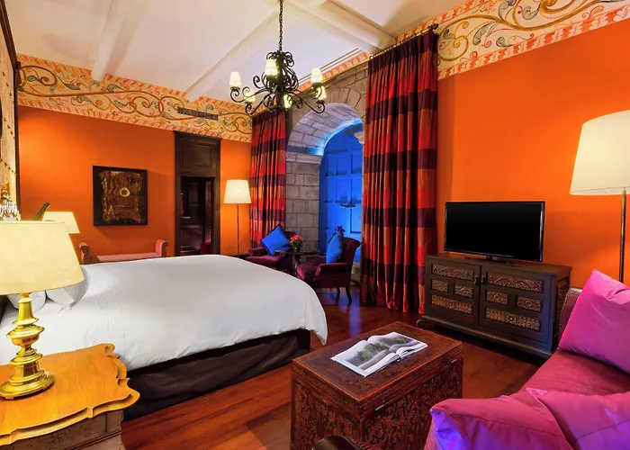 Palacio Del Inka, A Luxury Collection Hotel, 5*