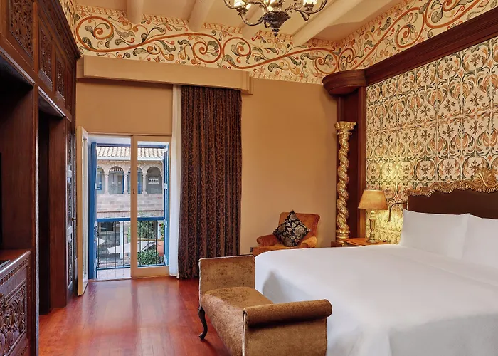 Palacio Del Inka, A Luxury Collection Hotel, Cusco