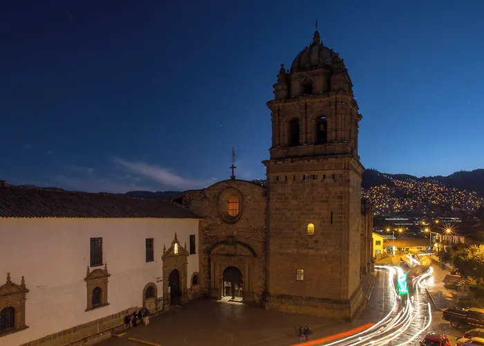 Palacio Del Inka, A Luxury Collection Hotel, Hotel 5*